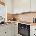 Osiedle Lema With Terrace & Parking By Solarento Appartamento Danzica