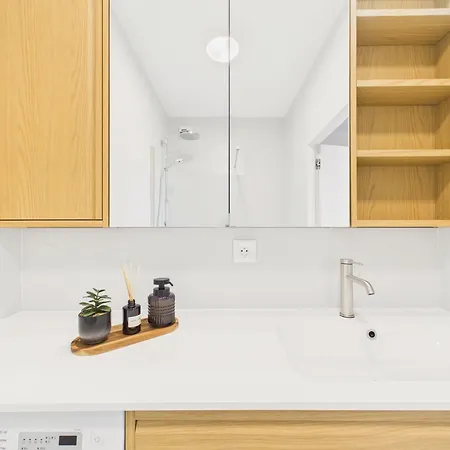 Osiedle Lema With Terrace & Parking By Solarento *