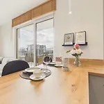 Osiedle Lema With Terrace & Parking By Solarento Apartment *